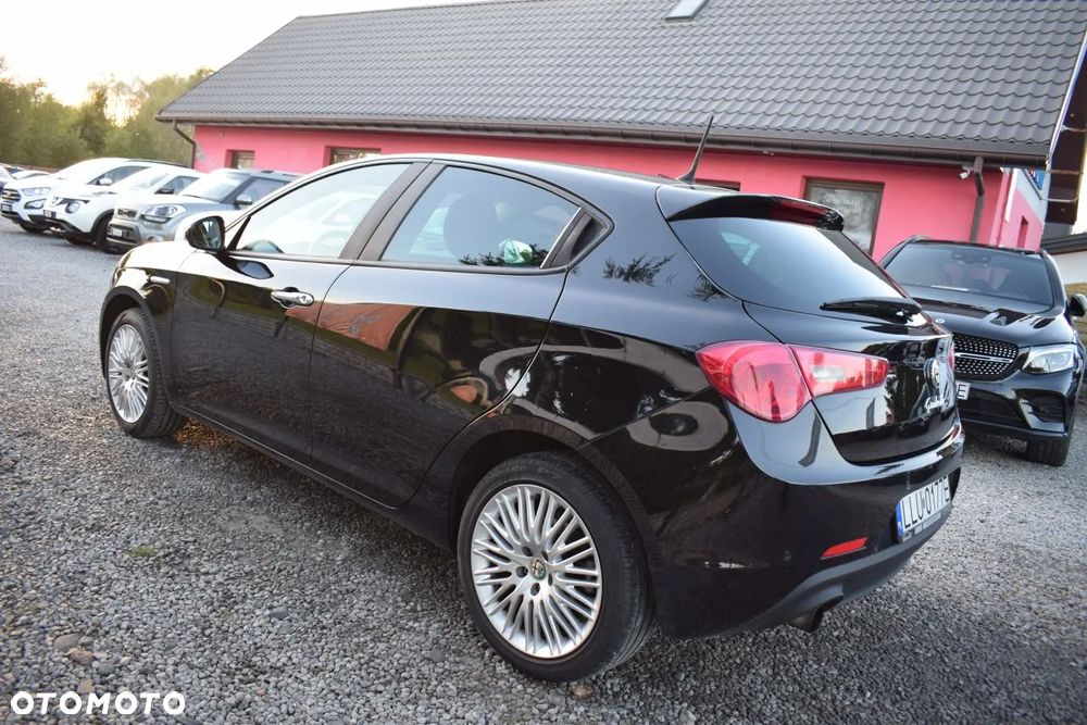 Alfa Romeo Giulietta 1.4 TB 16V Multiair Super - 5