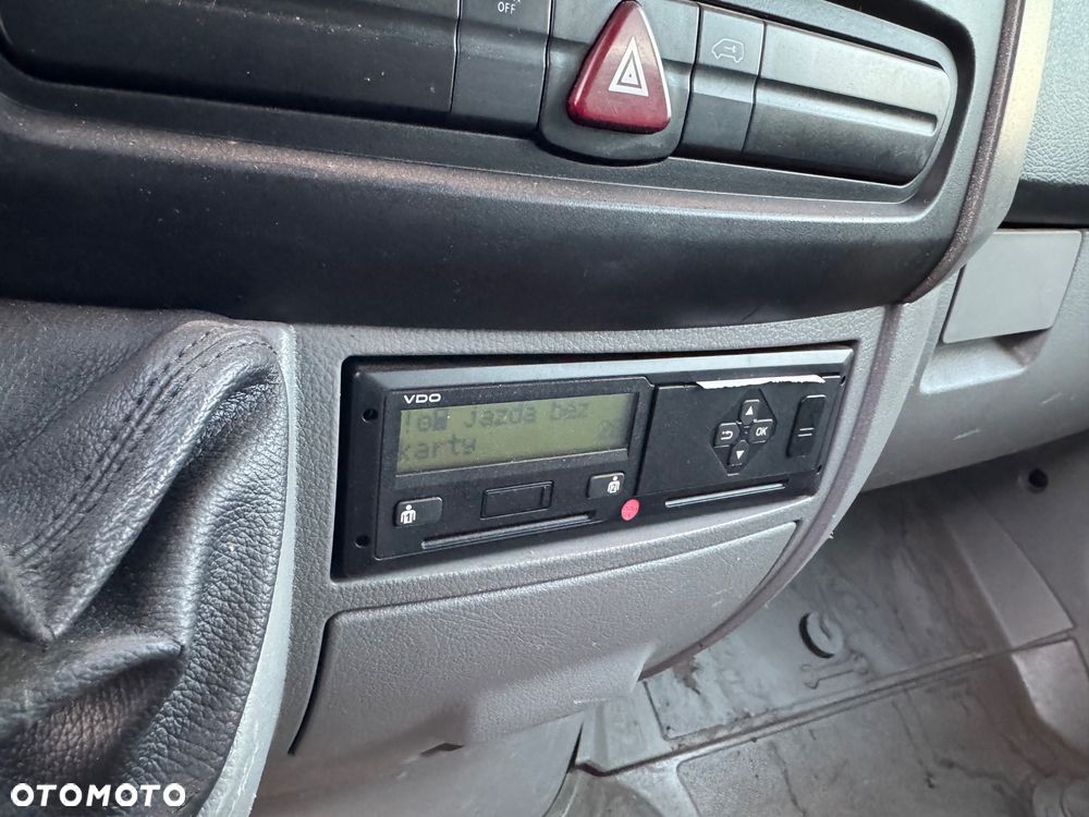 Volkswagen Crafter doka bliźniak - 13