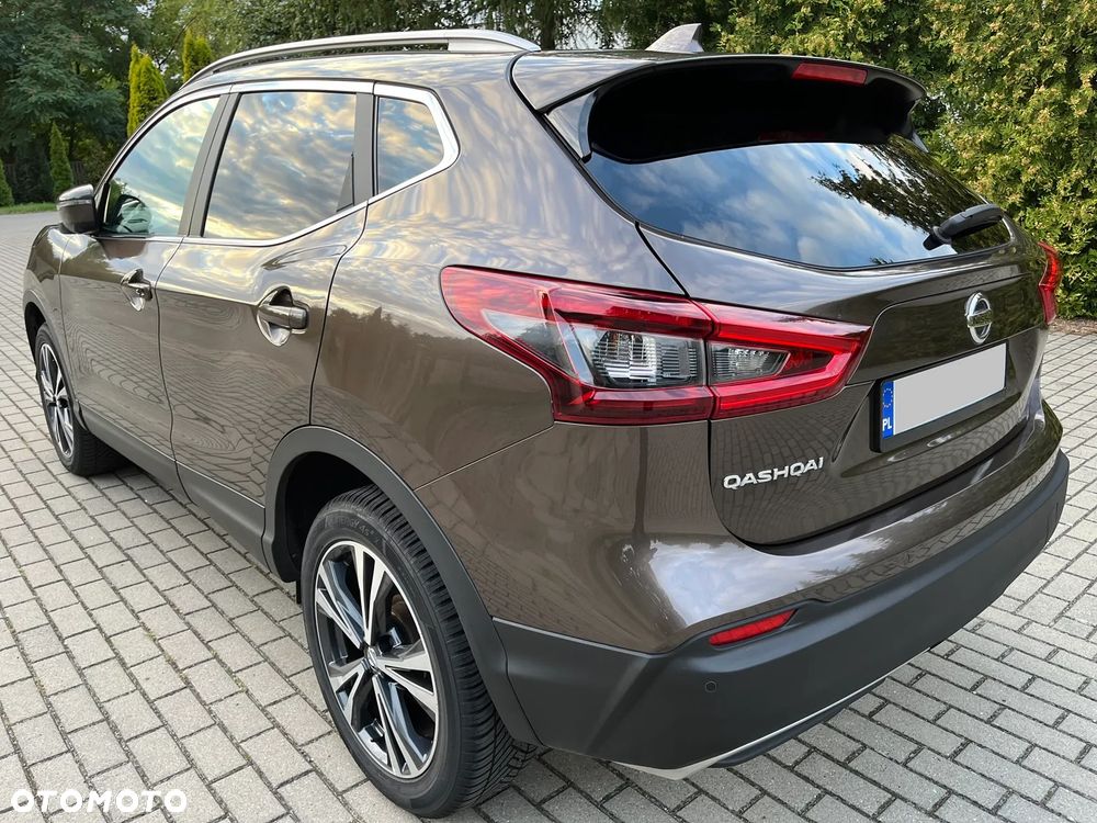 Nissan Qashqai 1.5 dCi N-Connecta - 12