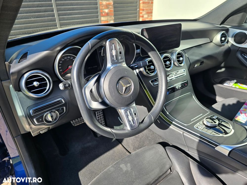 Mercedes-Benz C 220 d T 9G-TRONIC AMG Line - 18