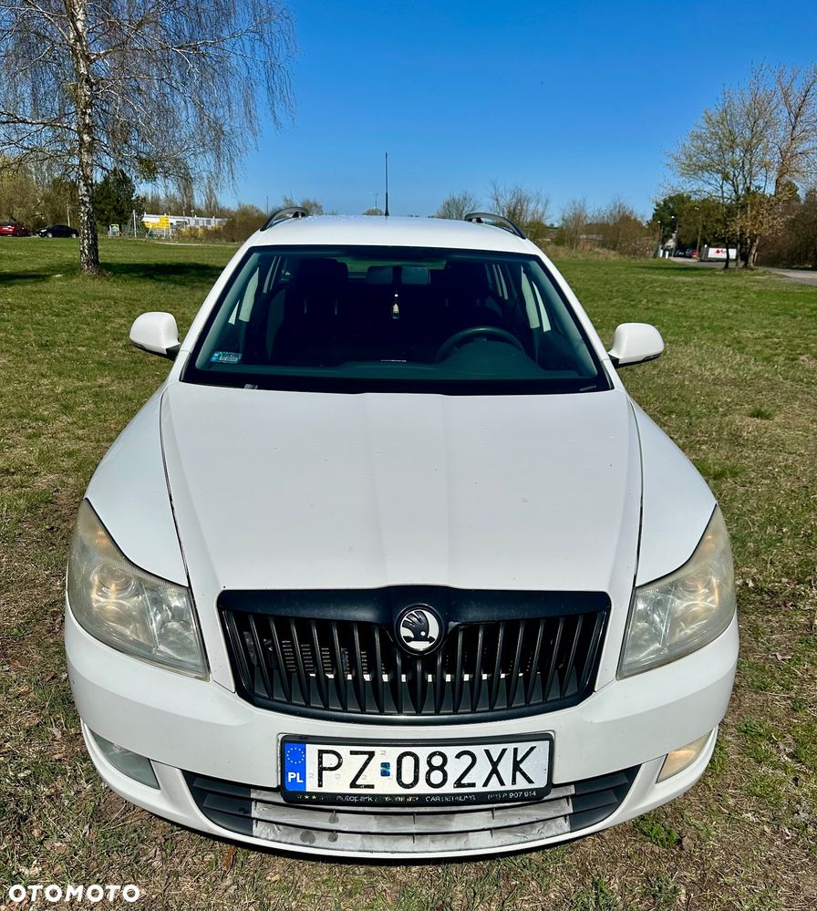 Skoda Octavia 1.9 TDI Classic - 4