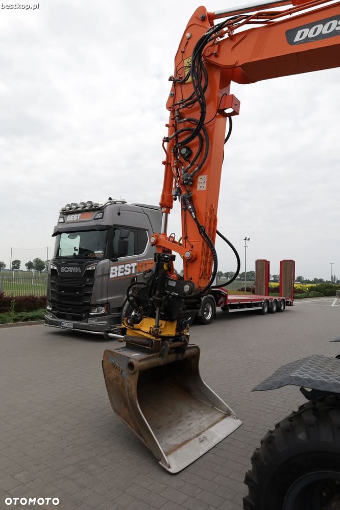 Doosan DX160W-3 - 15