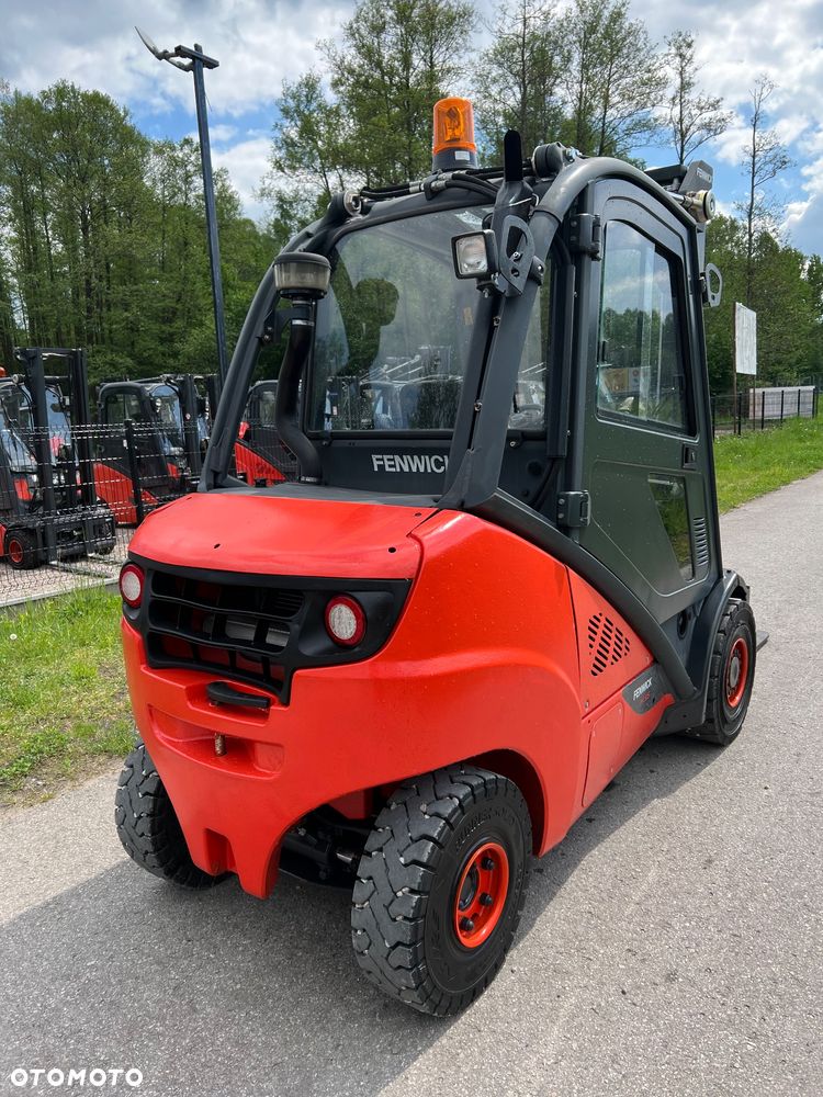 Linde H35D-02 - 5