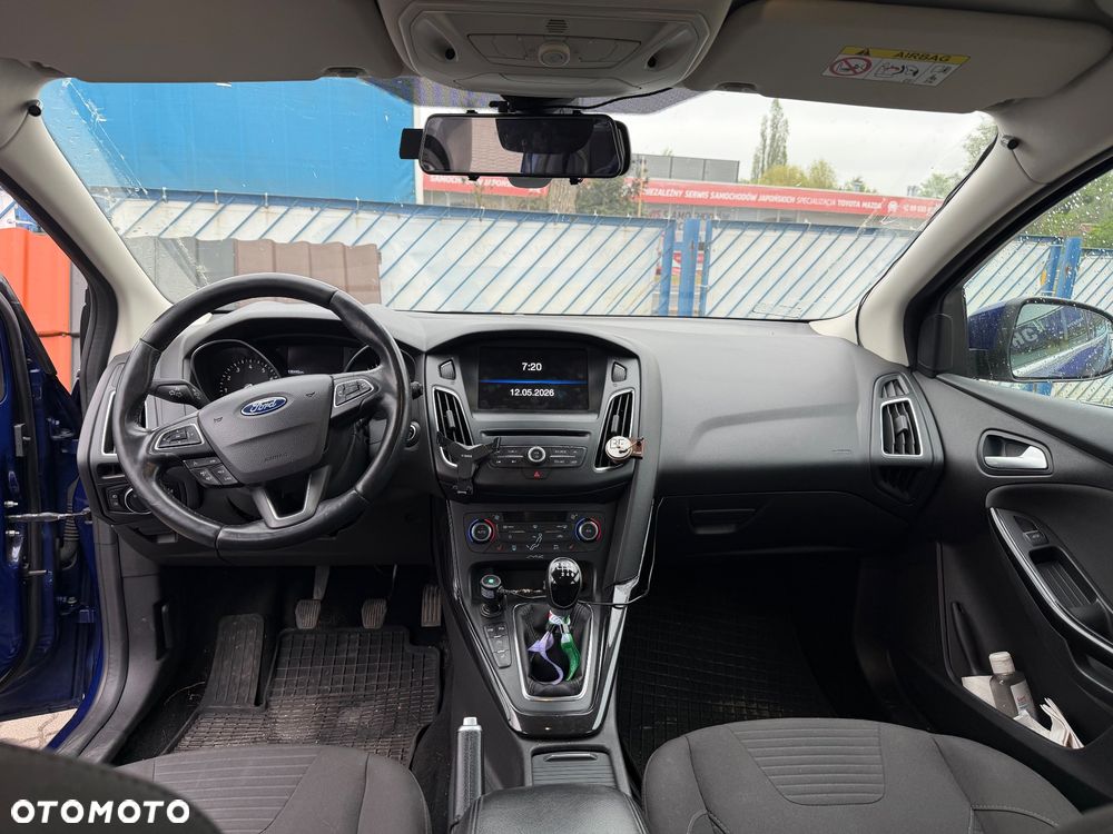 Ford Focus 1.5 EcoBoost Start-Stopp-System Titanium - 18