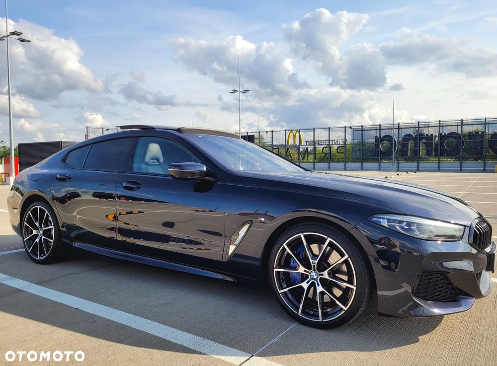 BMW Seria 8 - 20