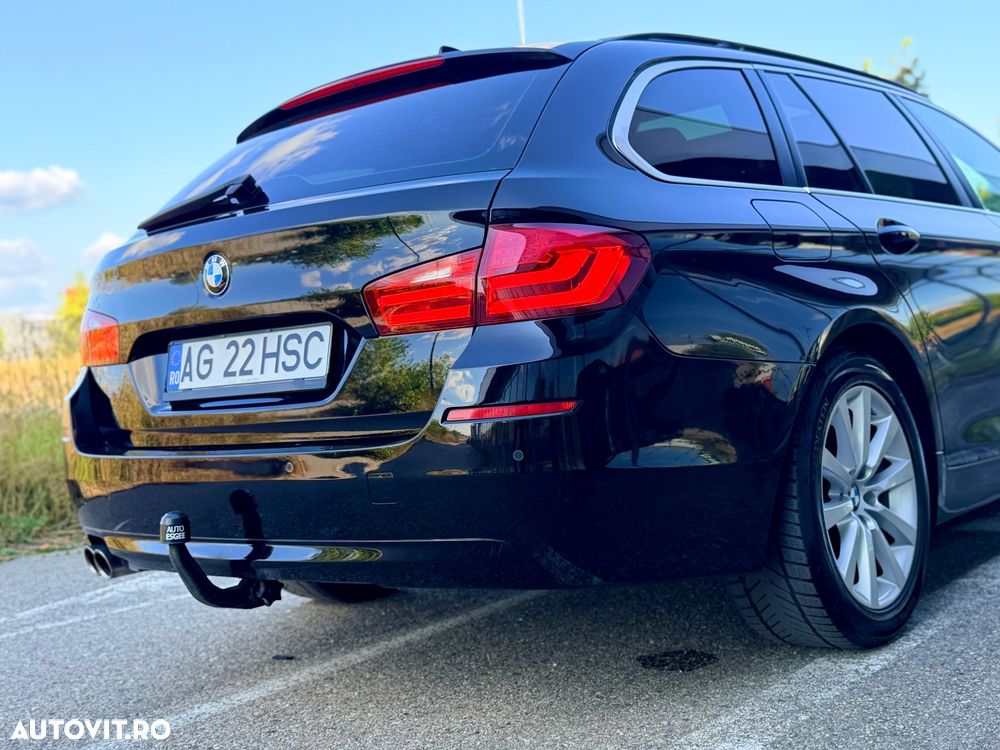 BMW Seria 5 - 18