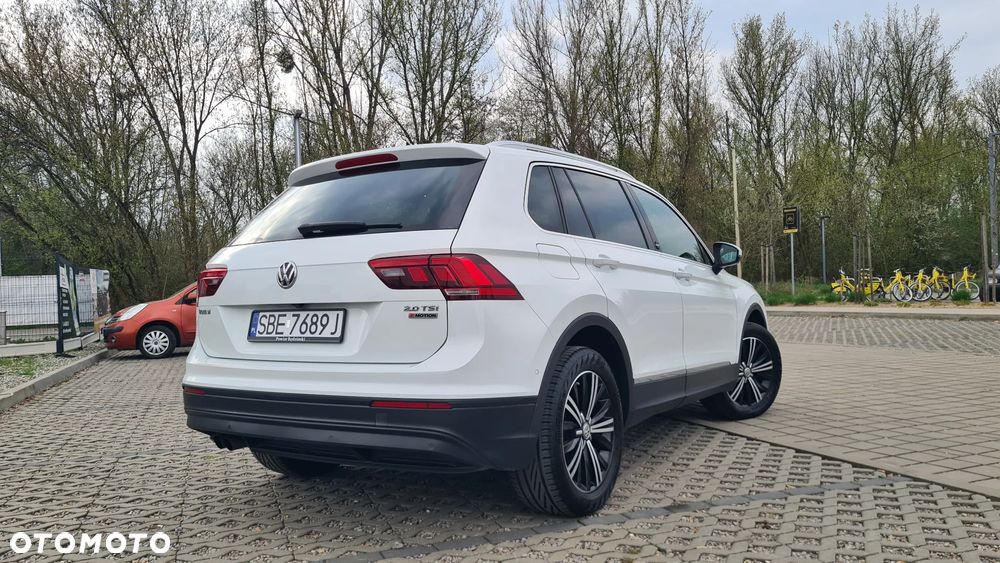 Volkswagen Tiguan 2.0 TSI 4Motion BlueMotion Technology Highline - 19