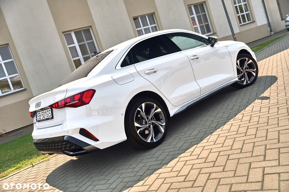 Audi A3 Limousine 35 TFSI mHEV S Line S tronic - 10