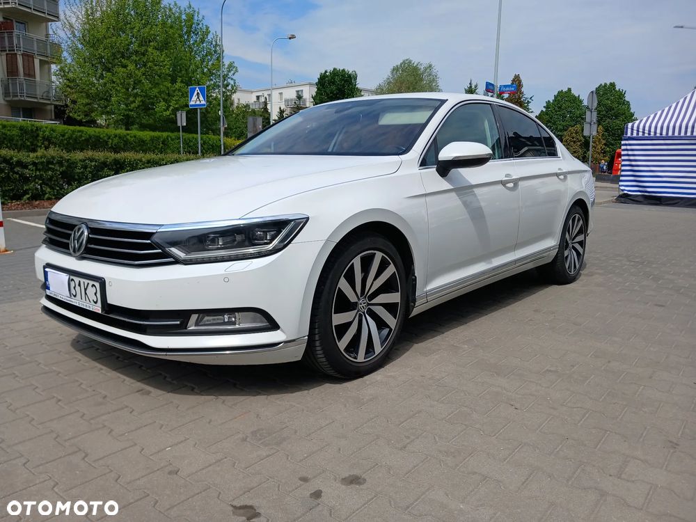 Volkswagen Passat 2.0 TDI BMT Highline DSG - 1