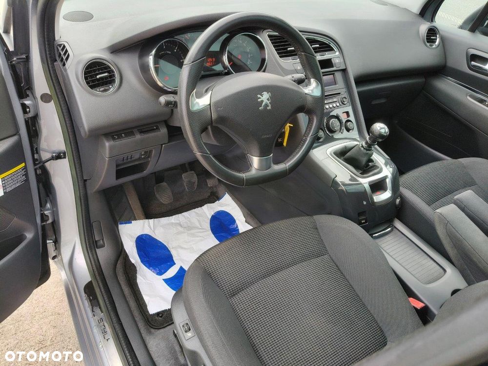 Peugeot 5008 2.0 BlueHDi Style 7os - 22