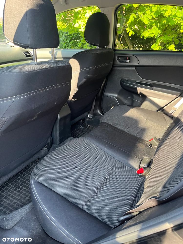 Subaru XV 2.0D Comfort - 9