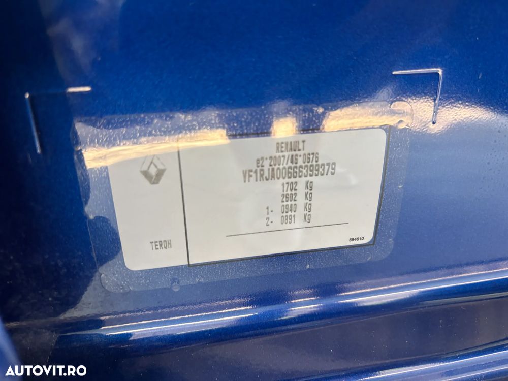 Renault Clio V Blue dCi Life - 33