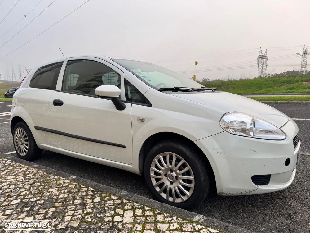 Fiat Grande Punto - 7