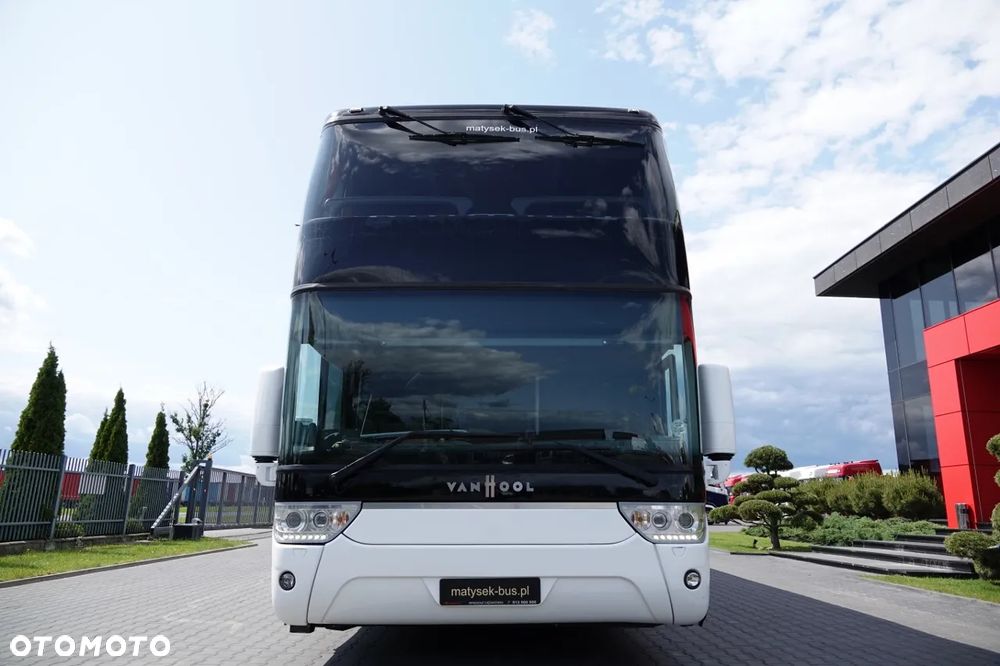 Van Hool TDX 20 ALTANO / EURO 6 / SPROWADZONY / TURYSTYCZNY / AUTOMAT / BOGATE WYPOSAŻENIE - 7