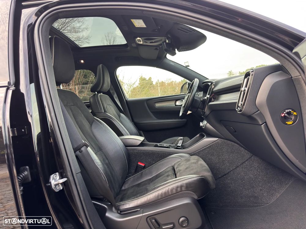 Volvo XC 40 T5 Recharge DKG RDesign - 55