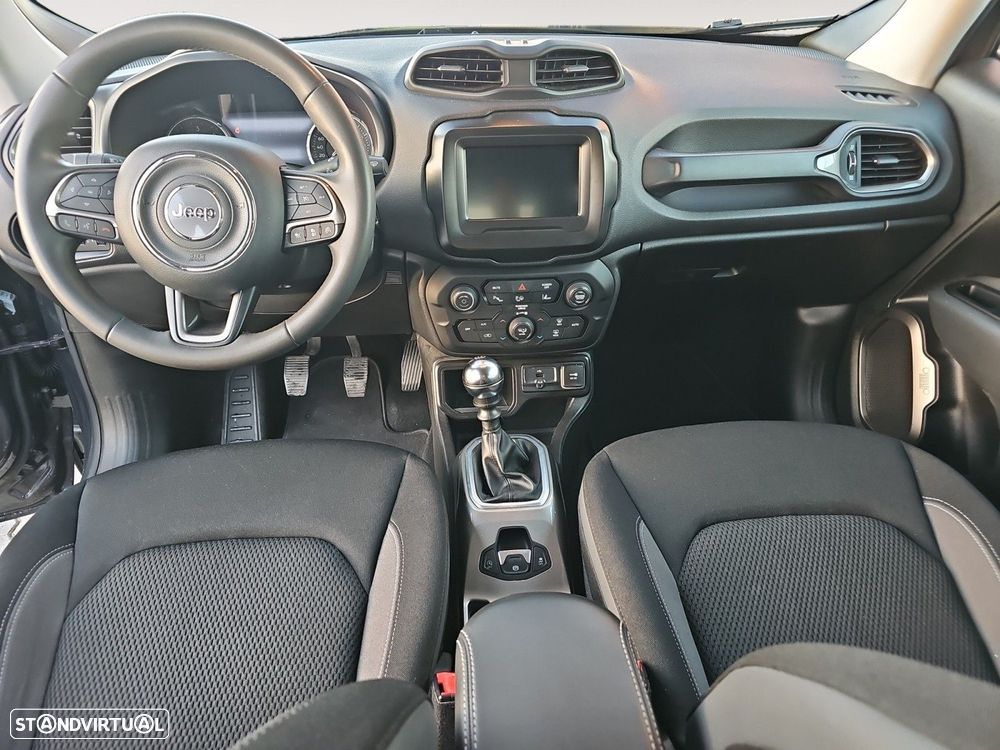 Jeep Renegade 1.6 MJD Limited - 10