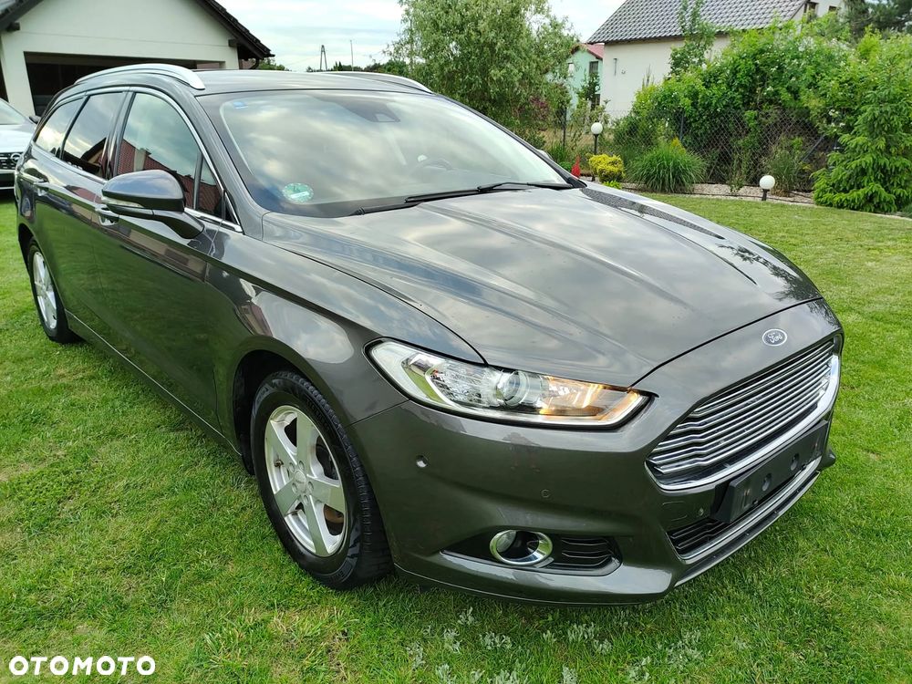 Ford Mondeo 2.0 TDCi Titanium - 2