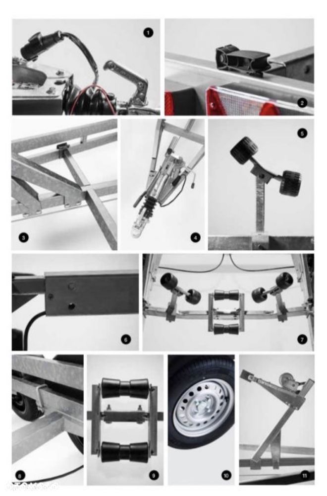 Brenderup 18100B DMC 1000kg - 6