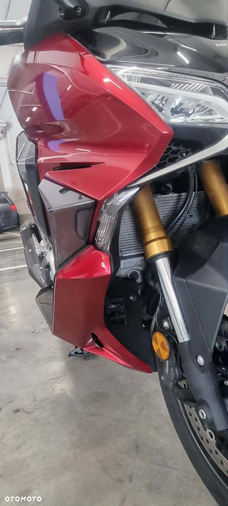 Honda NSS - 5