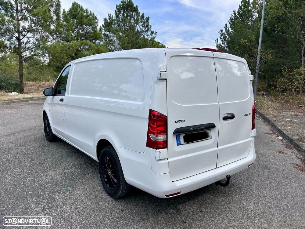 Mercedes-Benz Vito 111 CDI - 5