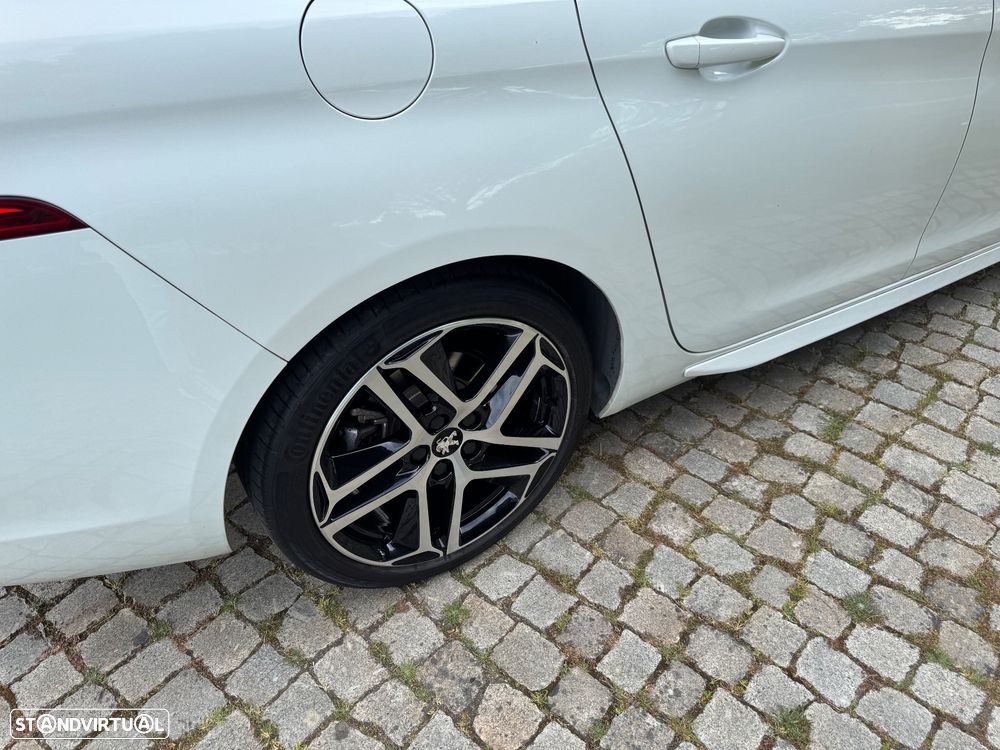 Peugeot 308 SW - 38