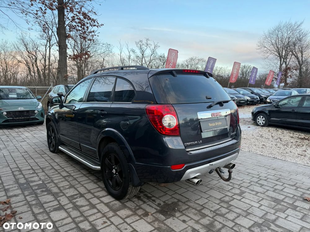 Chevrolet Captiva - 16
