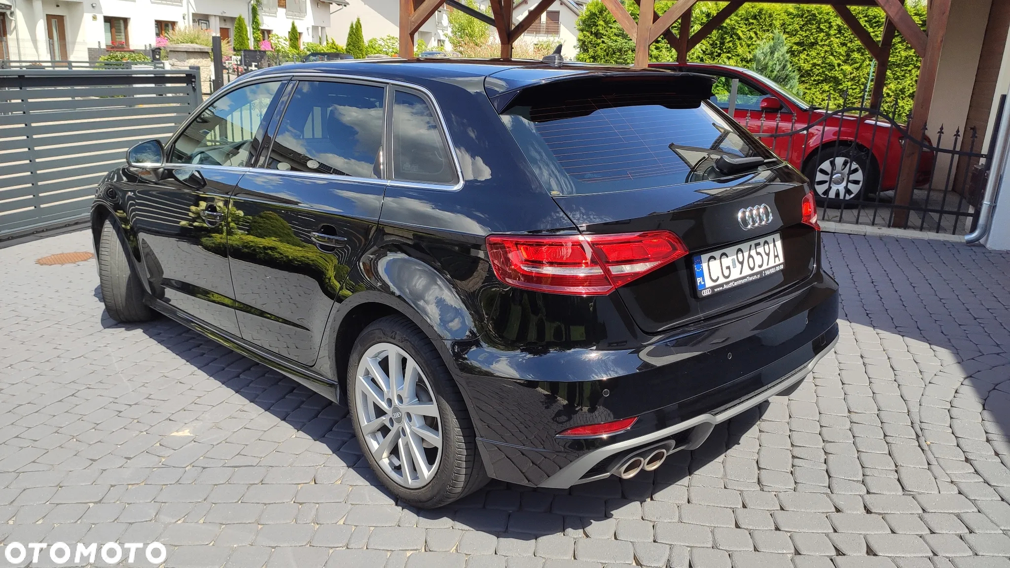 Audi A3 1.5 TFSI Sport S tronic - 4