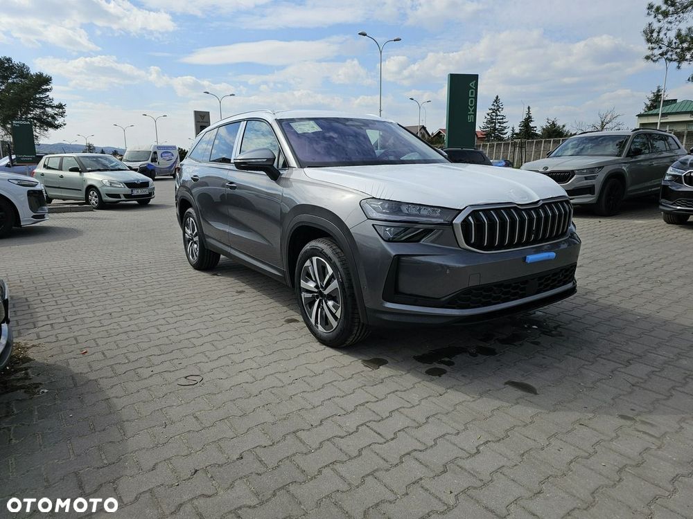 Skoda Kodiaq 2.0 TDI 4x4 Drive DSG - 4