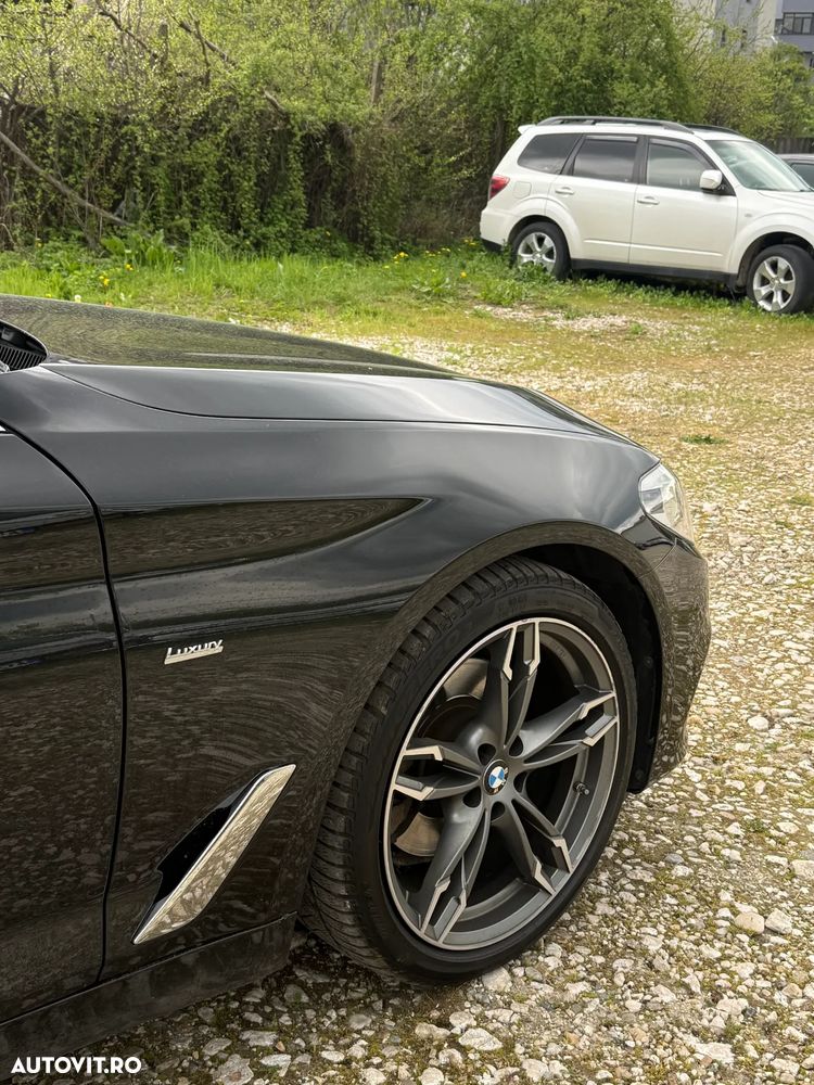 BMW Seria 5 520d AT - 3