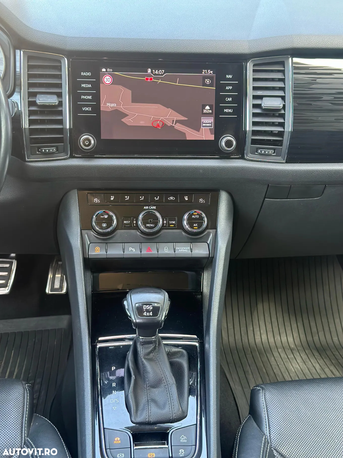 Skoda Kodiaq 2.0 TDI 4X4 DSG Drive 125 - 7