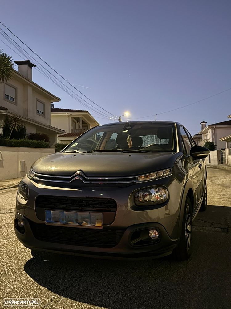 Citroën C3 1.2 PureTech Shine - 1
