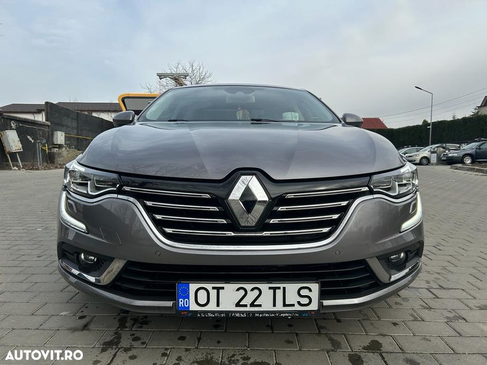 Renault Talisman ENERGY TCe 200 EDC INTENS - 1