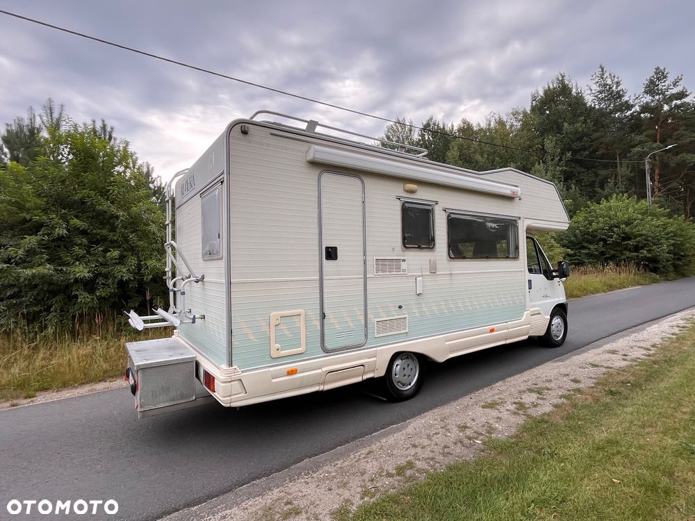 Fiat Ducato Riviera - 3