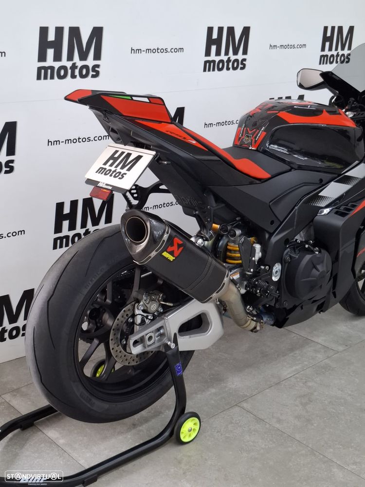 Aprilia RSV 4 FACTORY - GARANTIA DE FÁBRICA - 12