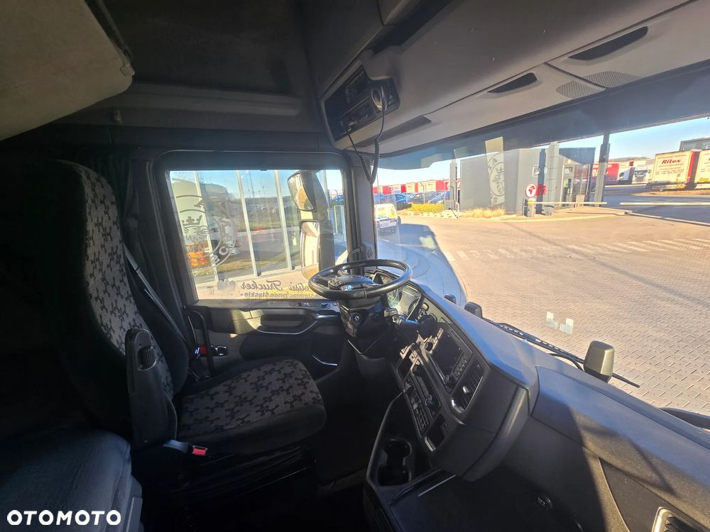 Scania S410 A4x2EB / TOPLINE / MEGA / SALON PL /Pierwszy właściciel - 17