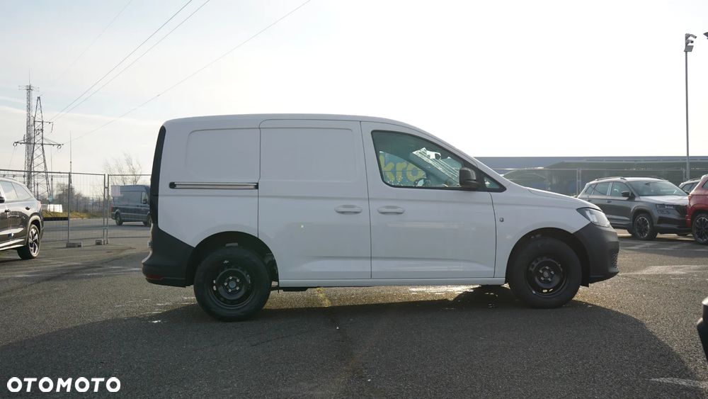 Volkswagen Caddy Cargo - 14
