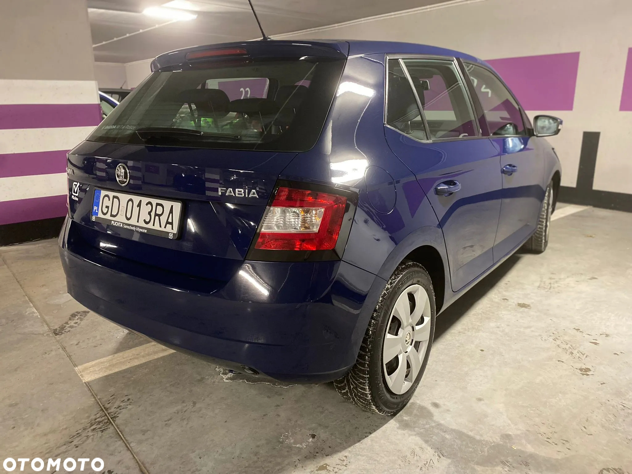 Skoda Fabia 1.0 Ambition - 10