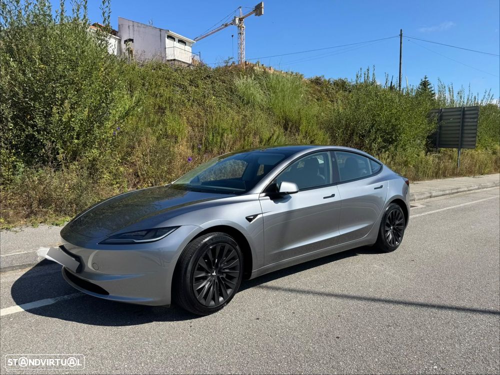 Tesla Model 3 Tração Traseira Premium - 3