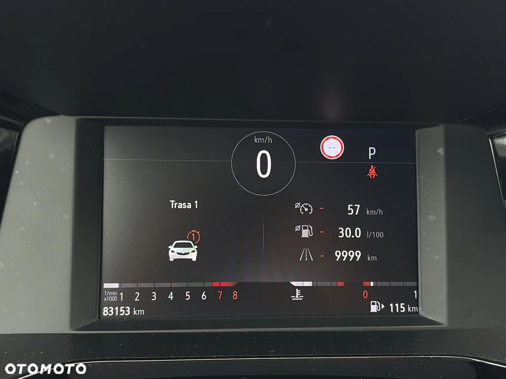 Opel Grandland X 1.2 T GPF Edition Business Pack S&S - 18