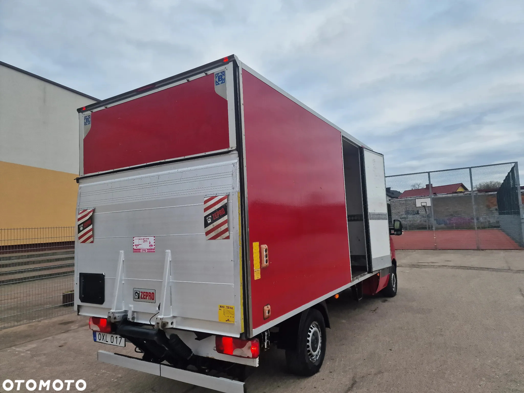 Volkswagen Crafter - 4