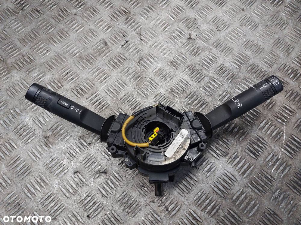 MANETKA PRZEŁĄCZNIK ZESPOLONY TAŚMA SYGNAŁU OPEL ASTRA J 20817720 - 1