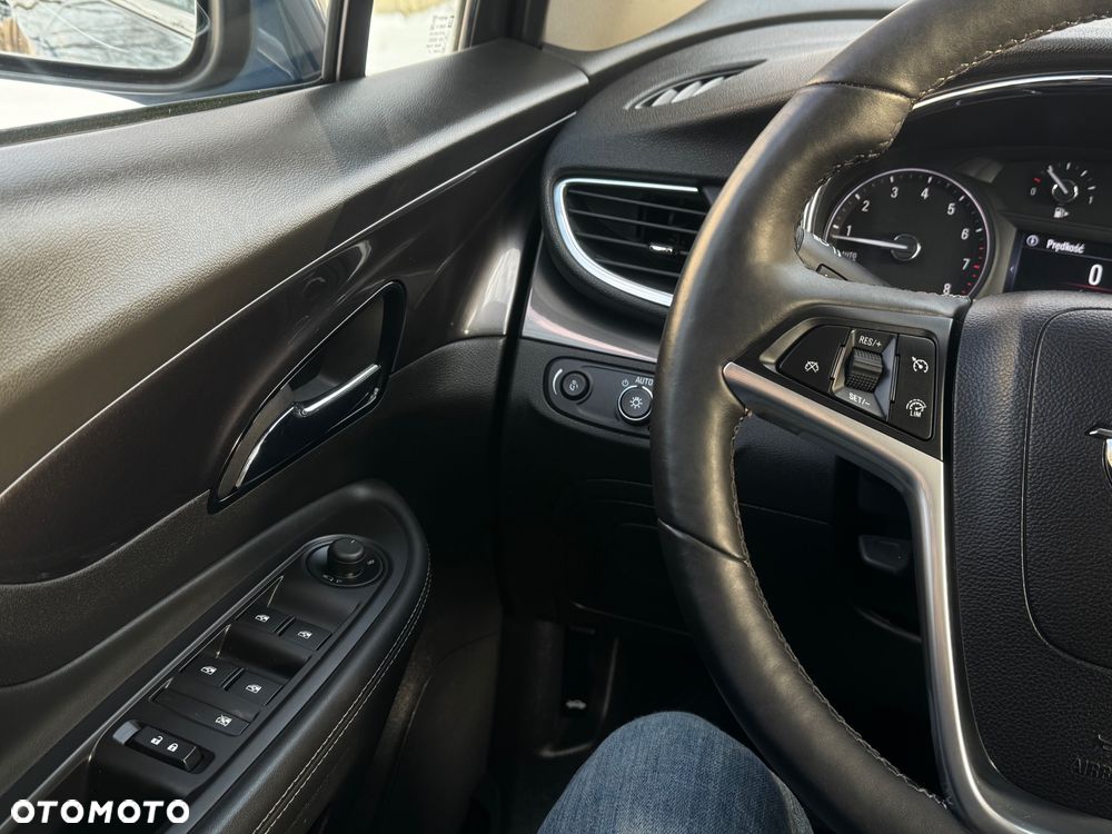 Opel Mokka 1.4 T Cosmo S&S - 32