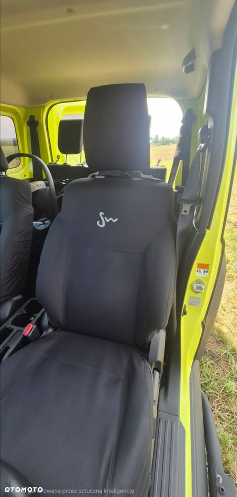 Suzuki Jimny - 10