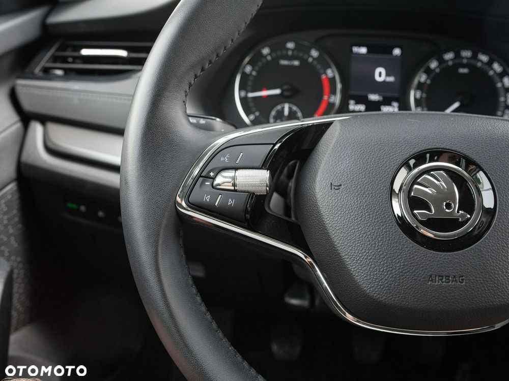Skoda Octavia 1.5 TSI ACT Ambition - 14