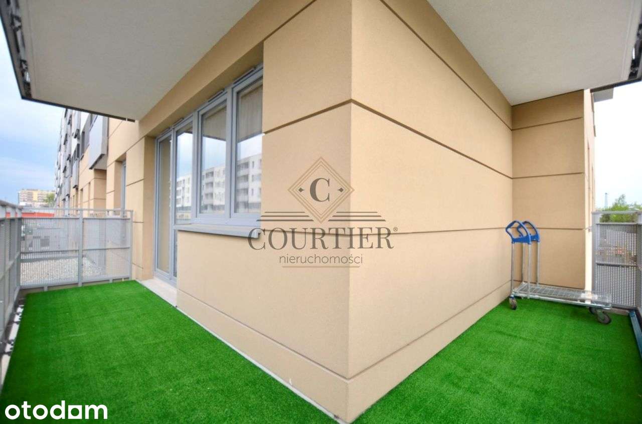 Garderoba - Balkon 10m2 - Wszystkie Media Miejskie