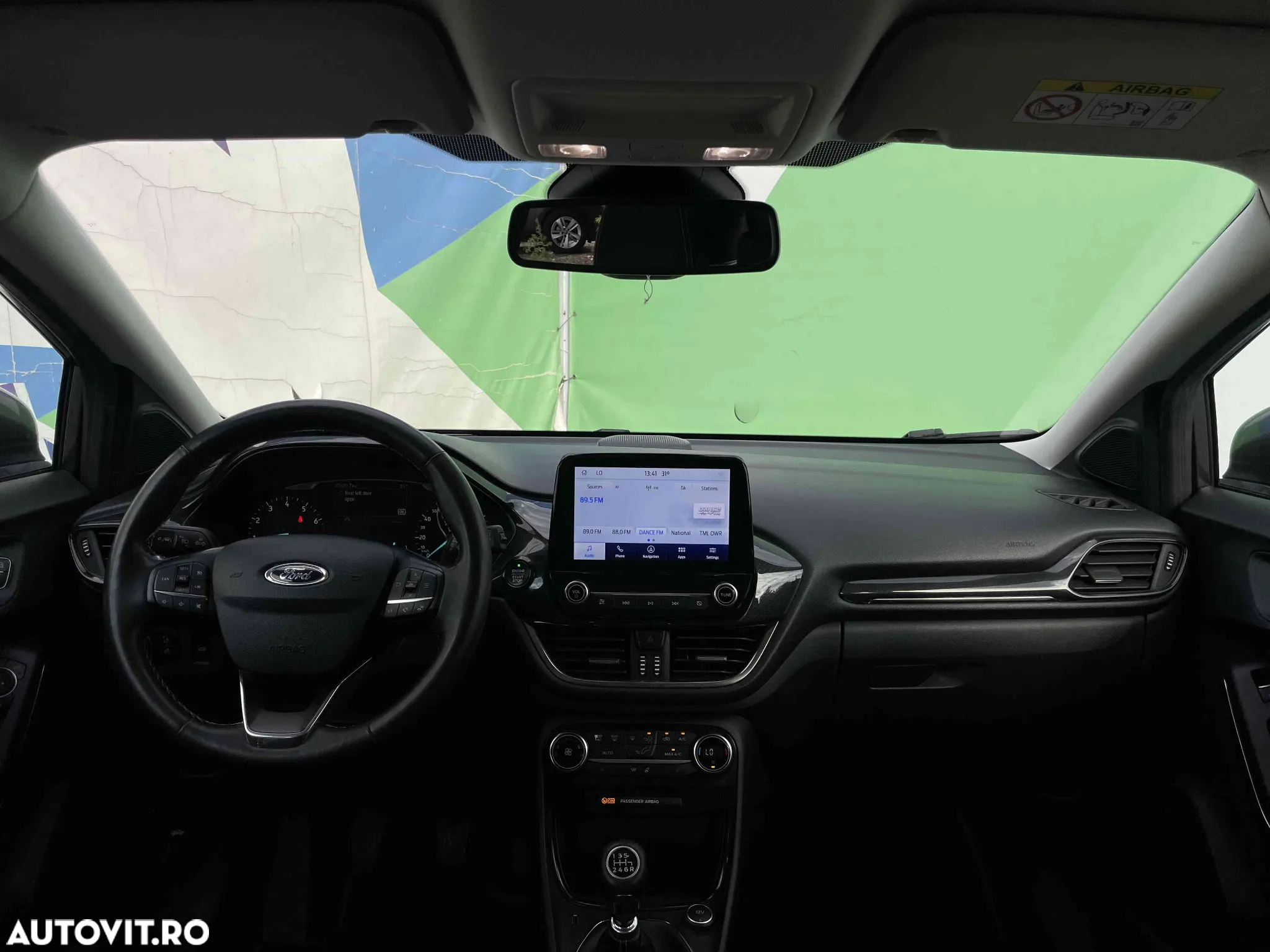 Ford Puma - 11