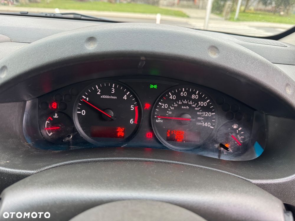 Nissan Navara ver-2-5-tdi-base-xe - 22