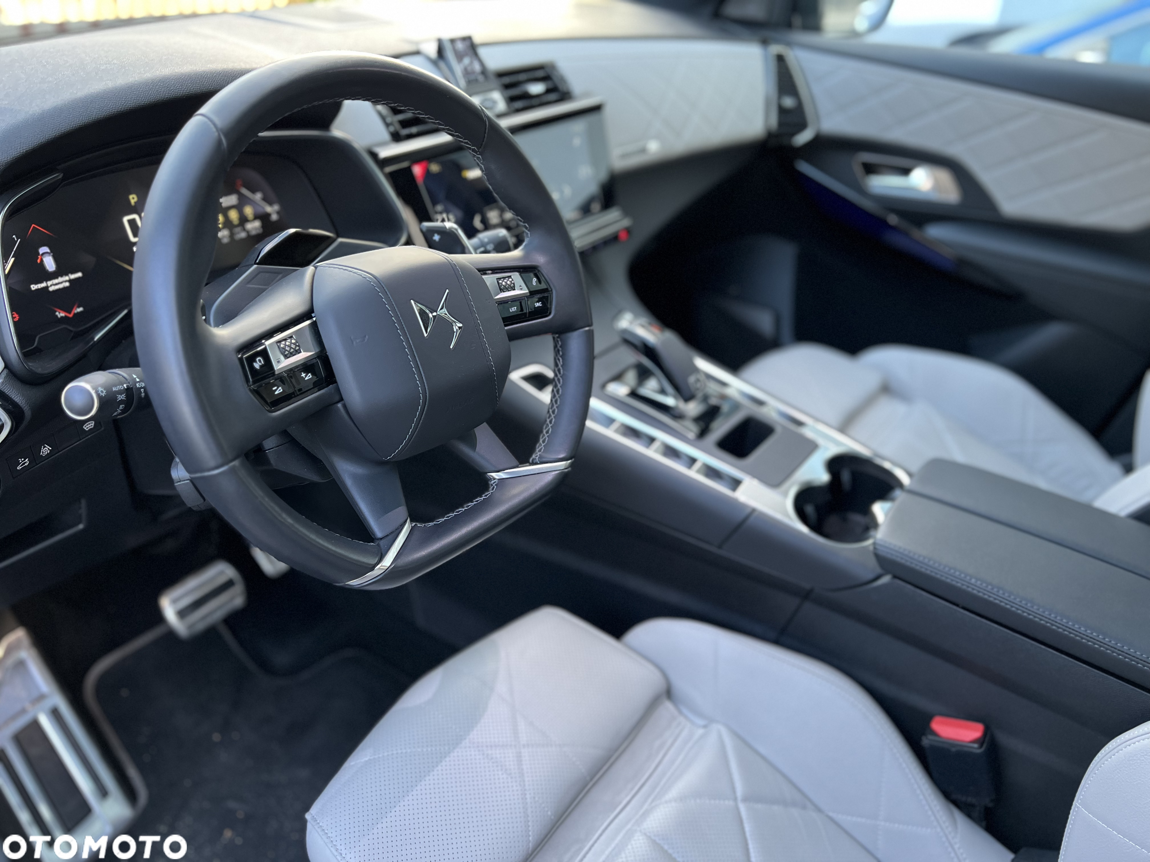 DS Automobiles DS 7 Crossback - 13