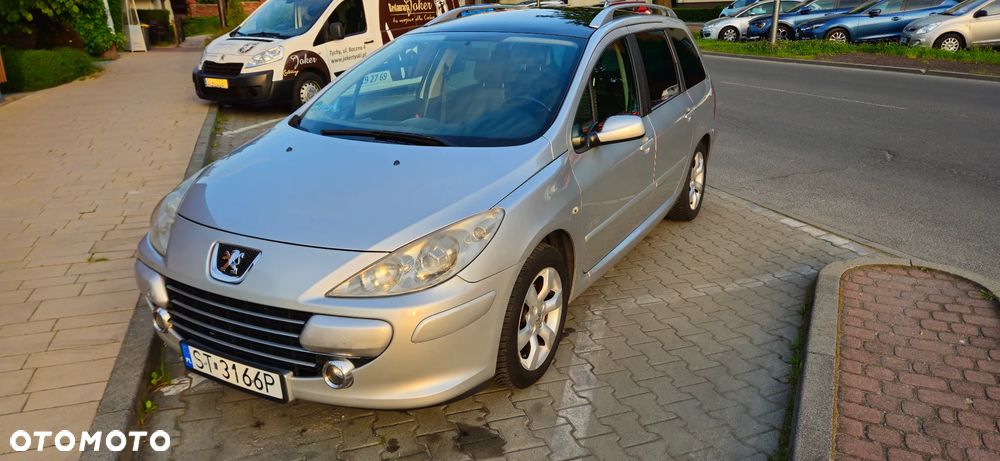 Peugeot 307 110 OXYGO - 17