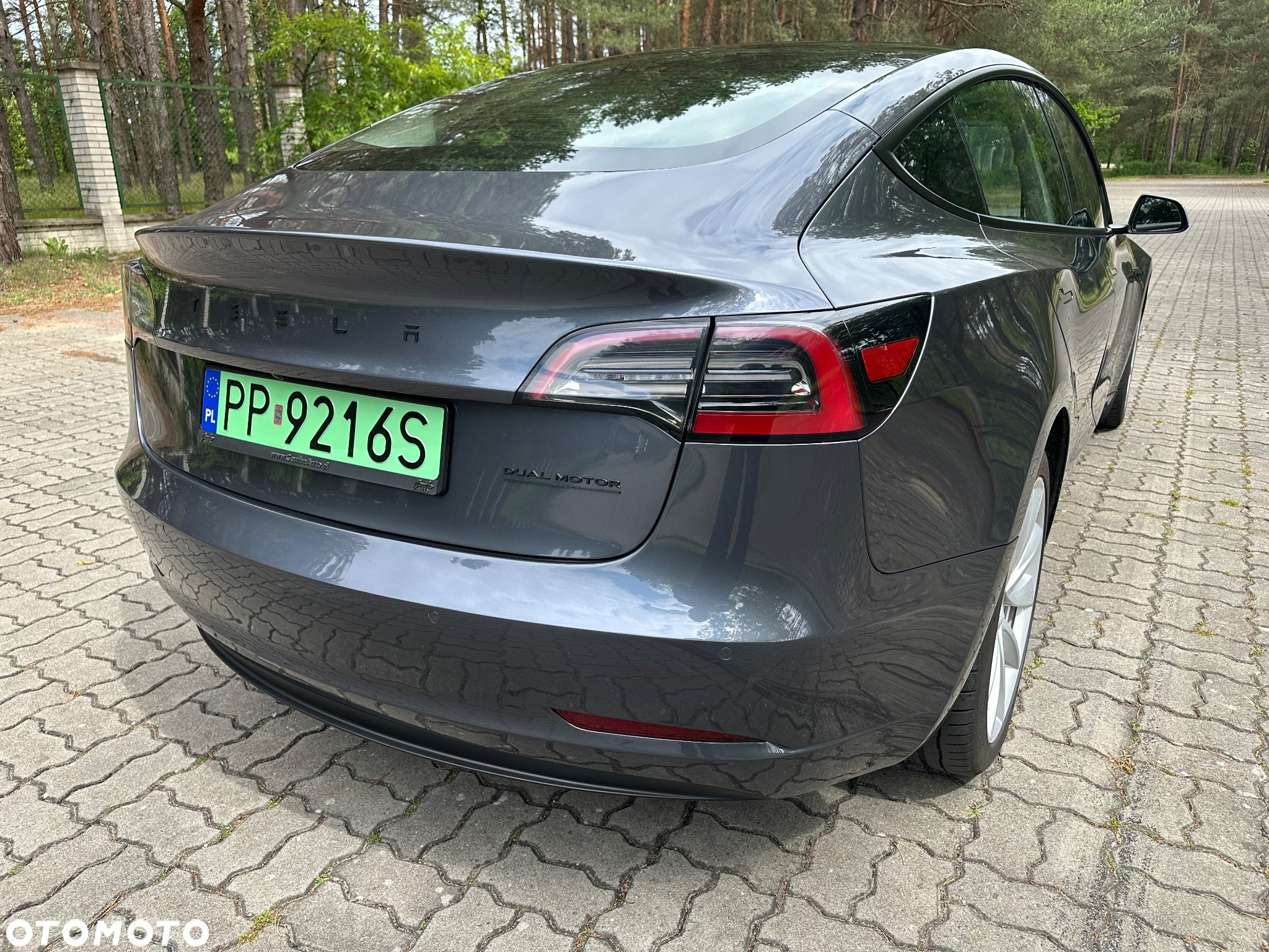 Tesla Model 3 Langstreckenbatterie Allradantrieb Dual Motor - 8